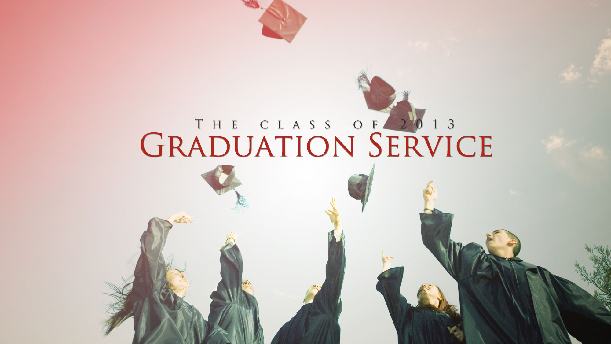 Graduation Service